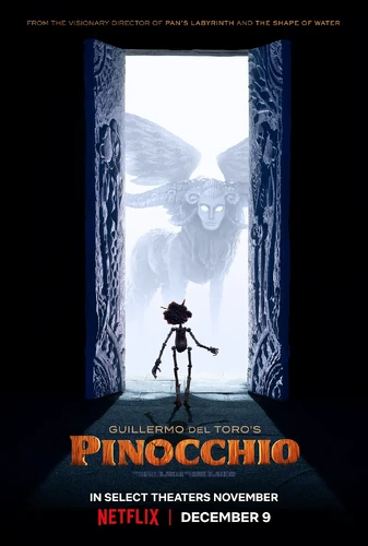 More information about "吉尔莫·德尔·托罗的匹诺曹 Guillermo Del Toro's Pinocchio (2022)"