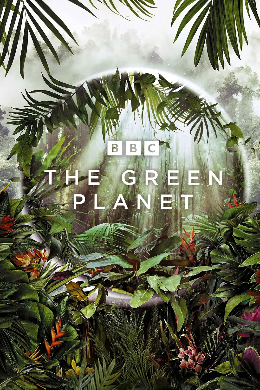 绿色星球 The Green Planet (2022)  附带中文字幕