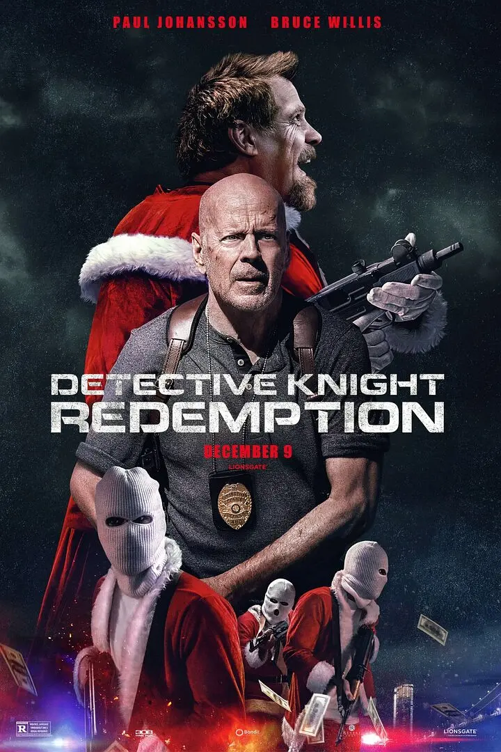警探奈特2：救赎 Detective Knight: Redemption (2022)
