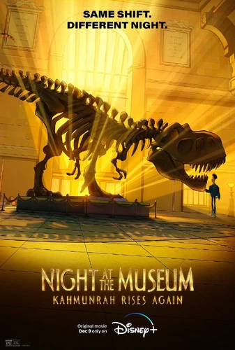 More information about "博物馆惊魂夜：卡门拉回归 Night At The Museum：Kahumunrah Rises Again (2022)"