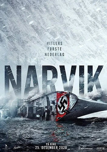 More information about "血战纳尔维克 Kampen om Narvik - Hitlers første nederlag (2022)"