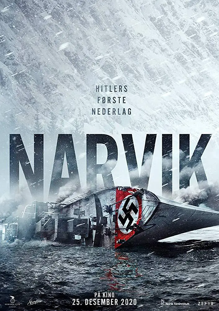血战纳尔维克 Kampen om Narvik - Hitlers første nederlag (2022)