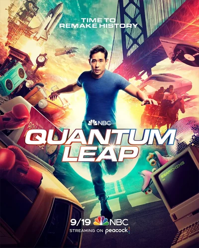 More information about "时空怪客 Quantum Leap (2022)"