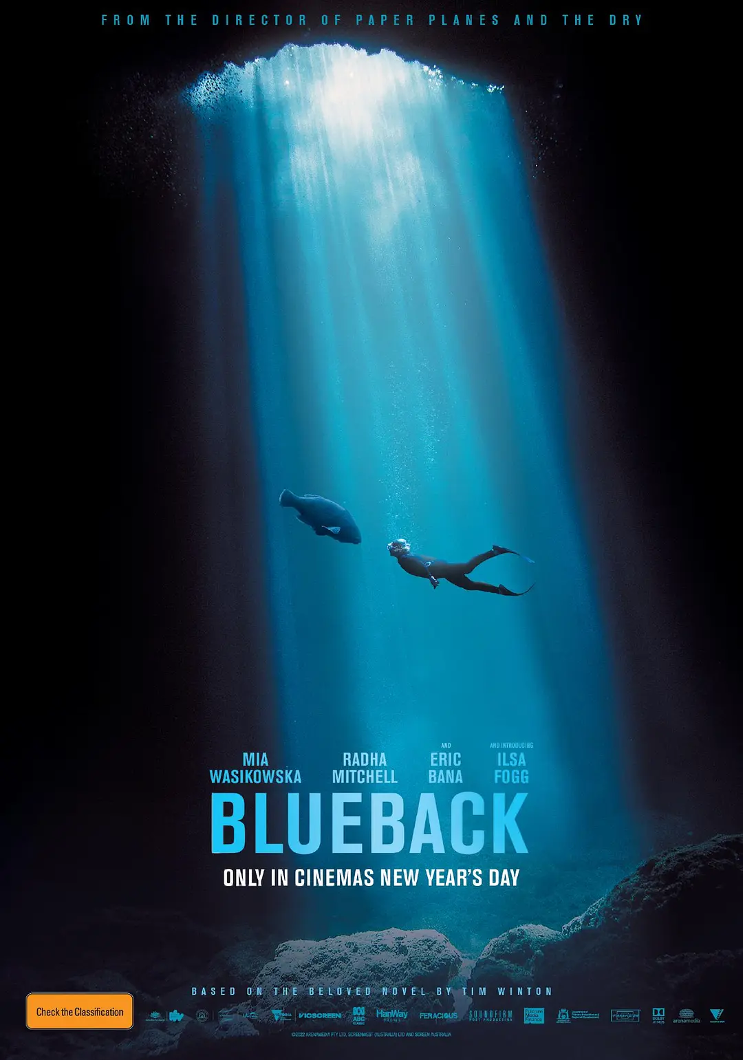 蓝背鱼 Blueback (2022)