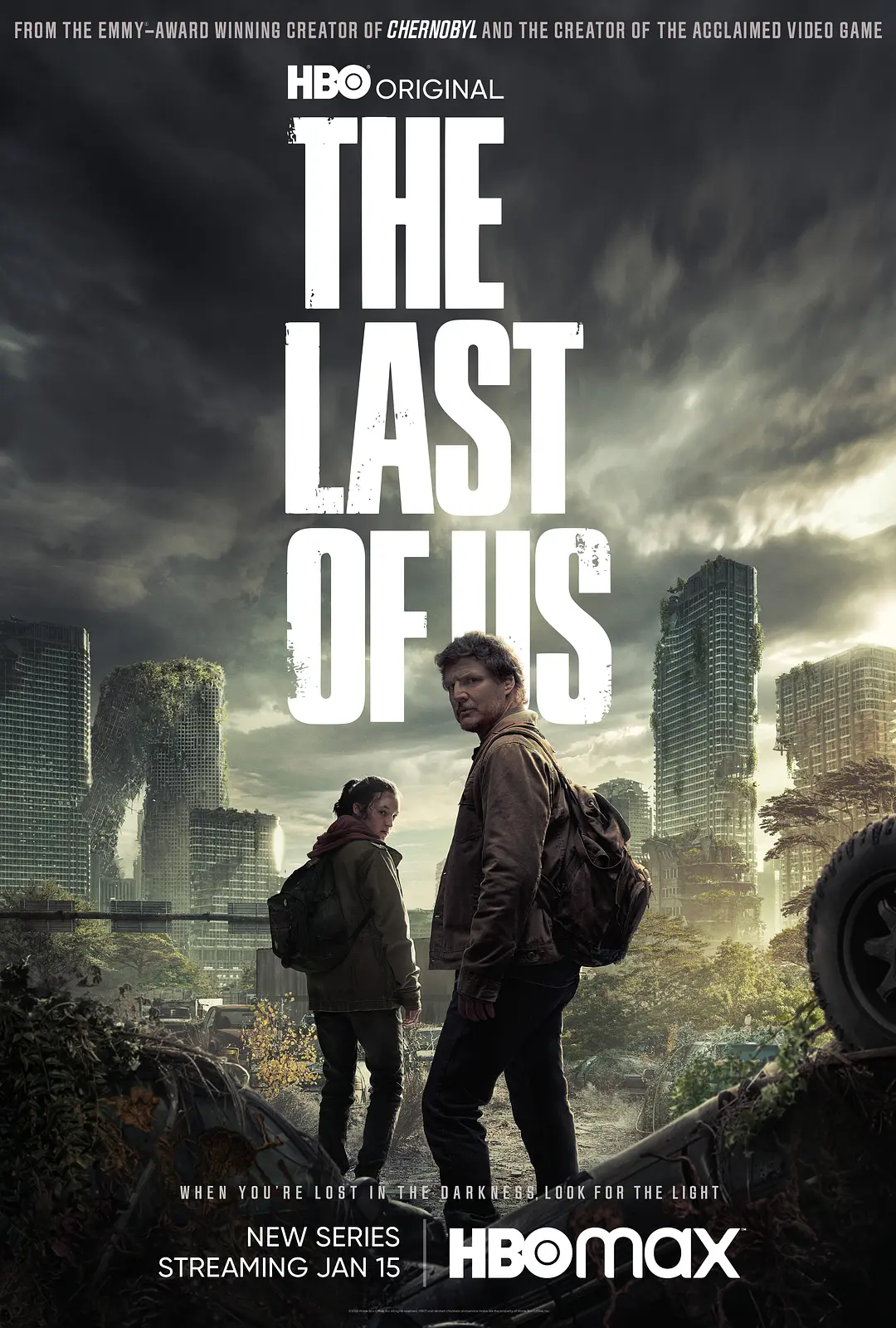 最后生还者 The Last of Us (2023)