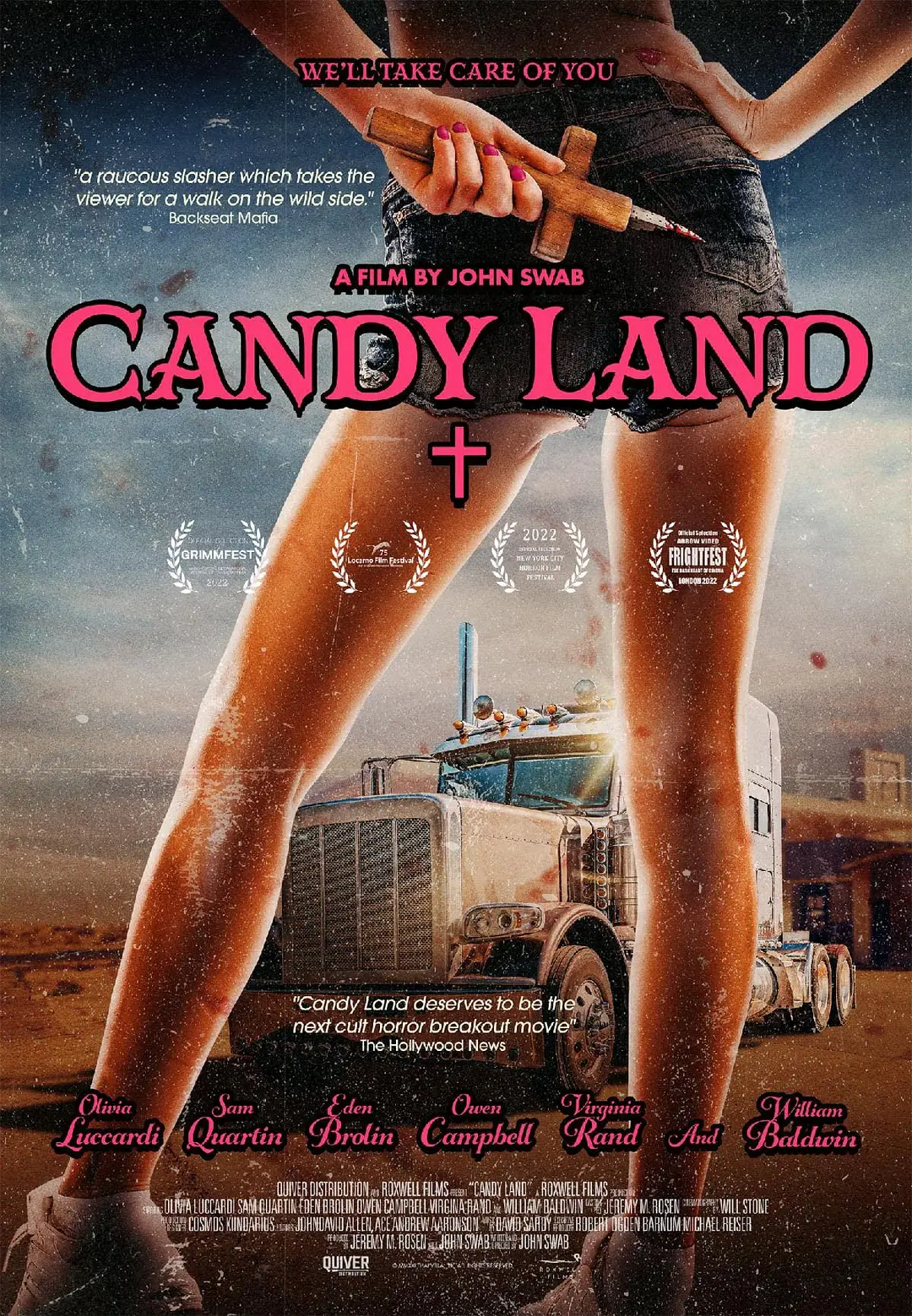 糖果区域 Candy Land (2022)
