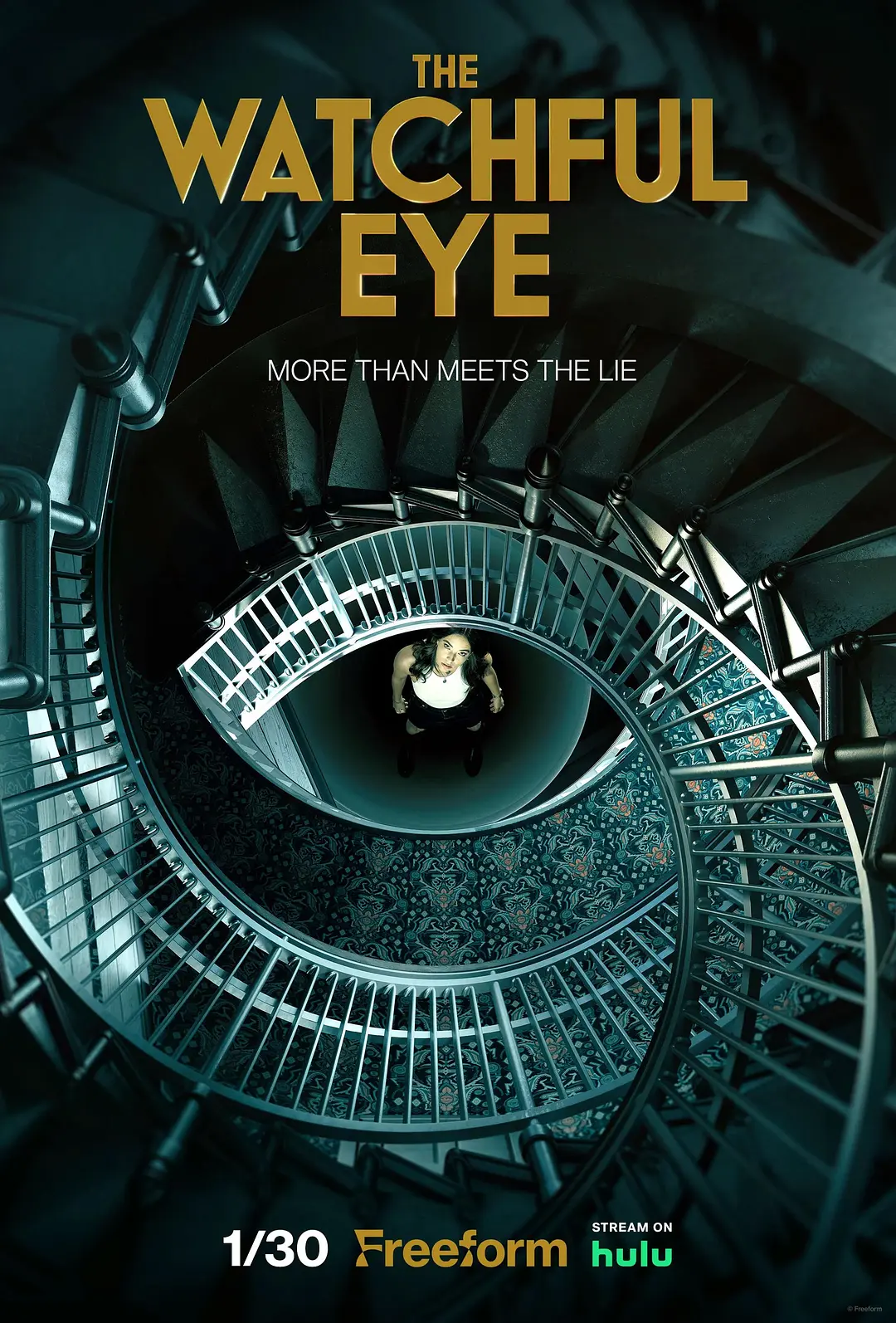 警戒之眼 The Watchful Eye (2023)