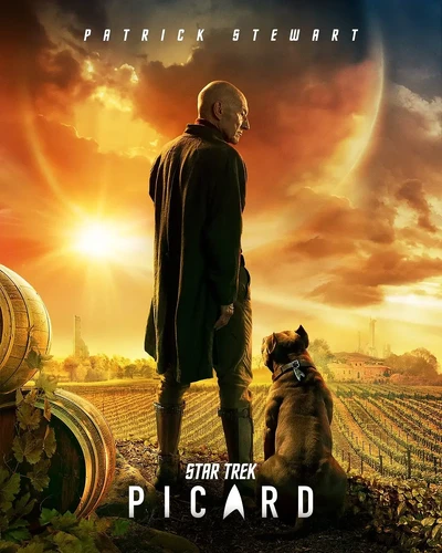 More information about "星际迷航：皮卡德 第一季 Star Trek: Picard Season 1 (2020) 全集"