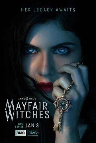 More information about "梅菲尔女巫 Anne Rice’s Mayfair Witches (2023)"