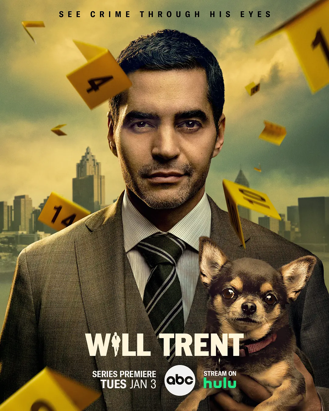 特伦特探员 Will Trent (2023)