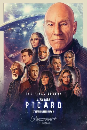 More information about "星际迷航：皮卡德 第三季 Star Trek: Picard Season 3 (2023)"