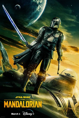 More information about "曼达洛人 第三季 The Mandalorian Season 3 (2023)"