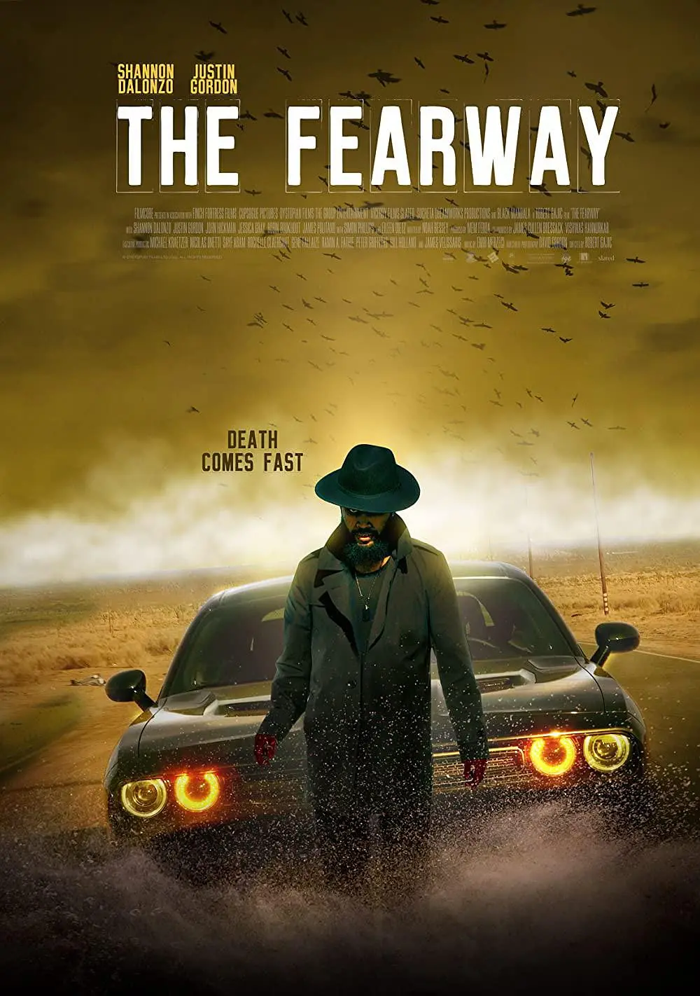恐怖高速 The Fearway (2023)
