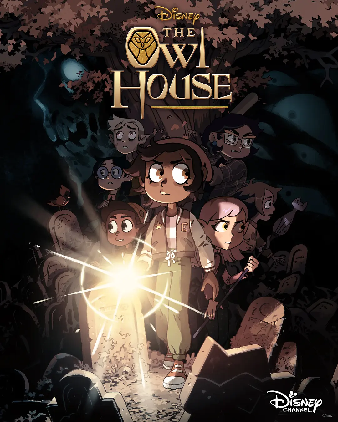 猫头鹰魔法社 第1-3季 The Owl House Season 1-3 (2020-2022)