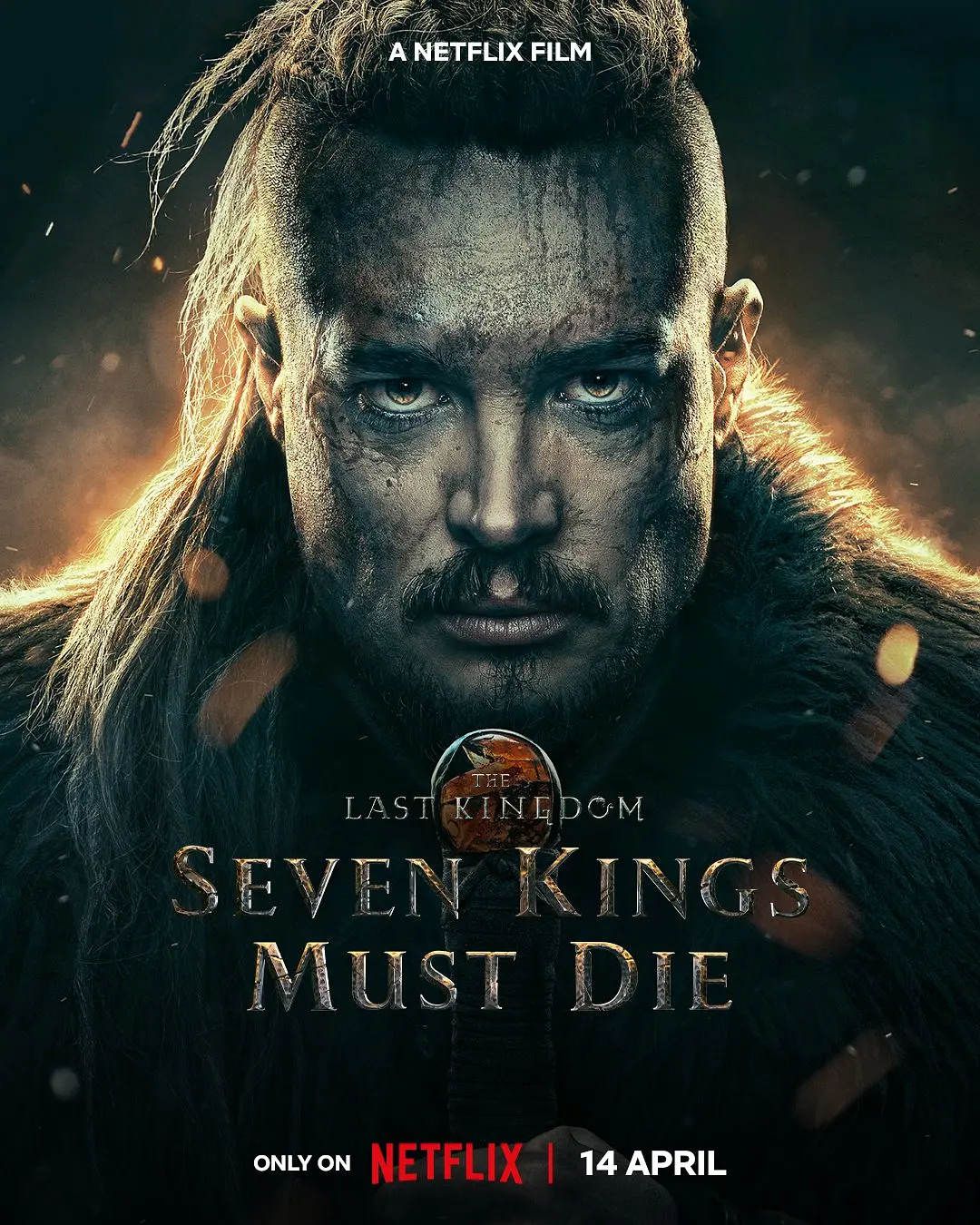 孤国春秋：七王丧钟 The Last Kingdom: Seven Kings Must Die (2023)