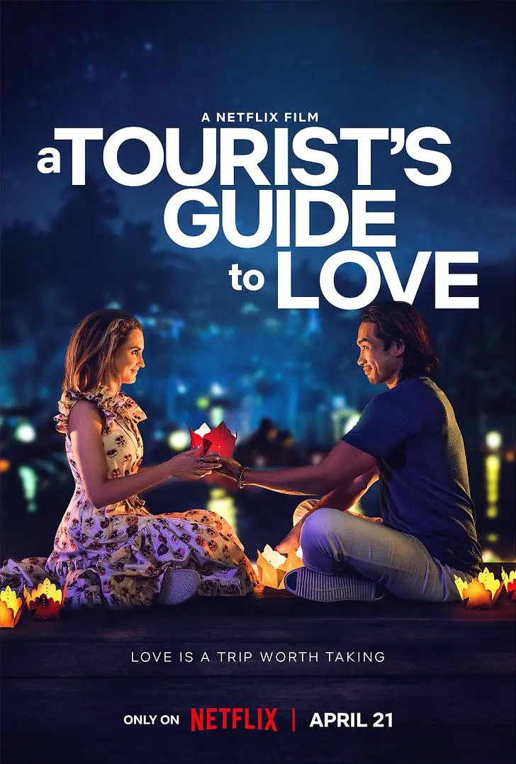 真爱导游 A Tourist's Guide to Love (2023)