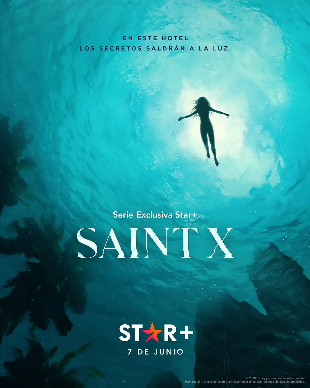 圣十字 Saint X (2023)