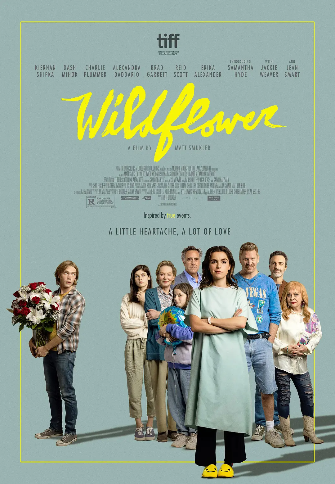野花 Wildflower (2022)