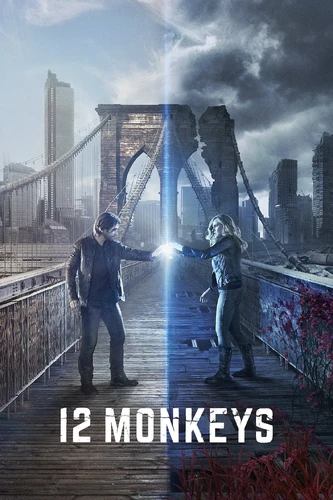 关于十二猴子 全四季 12 Monkeys Season 1,2,3,4的更多信息