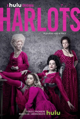 关于名姝 全三季 Harlots Season1，2，3的更多信息