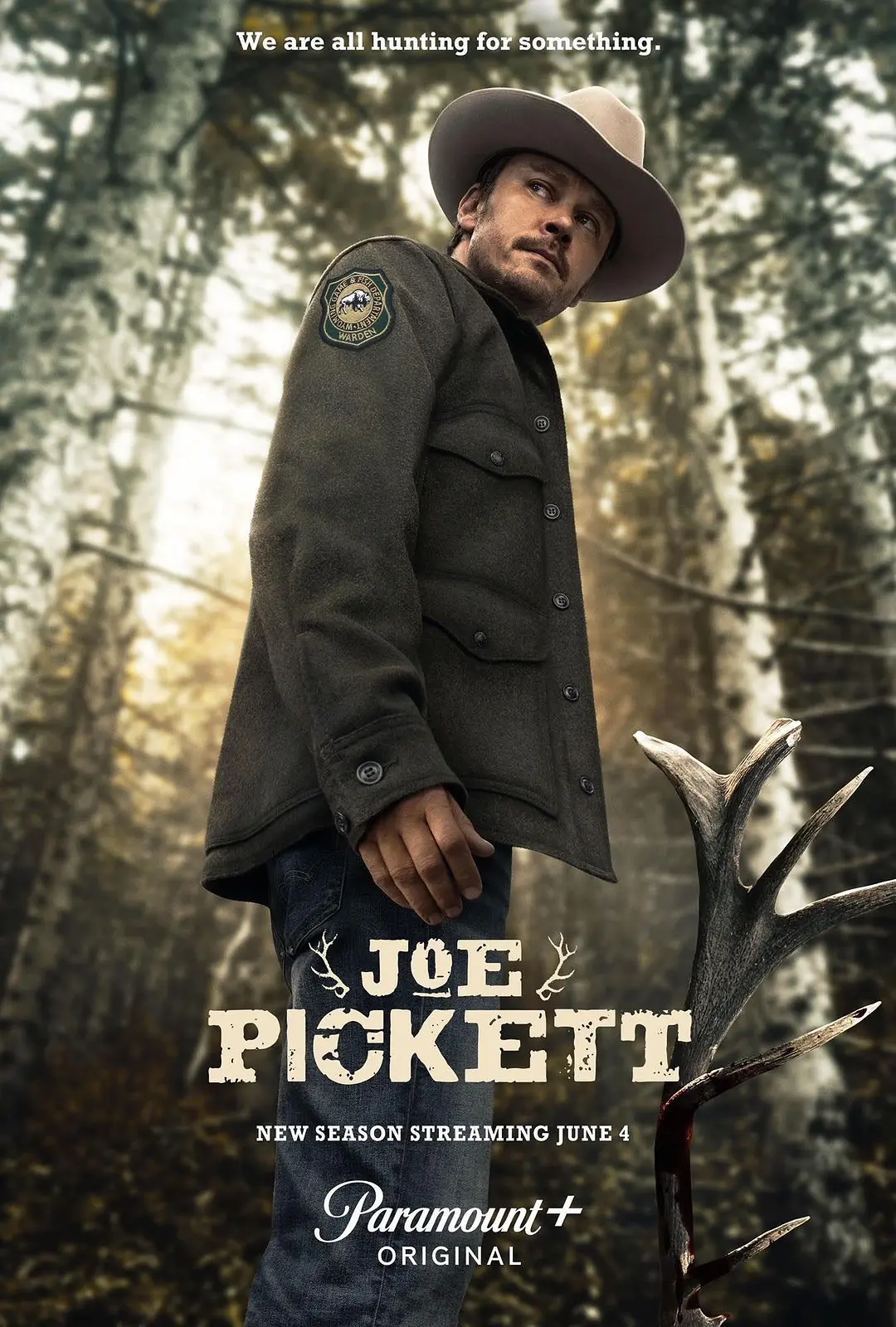 乔·皮克特 第1,2季 Joe Pickett Season 1,2 (2021-2023)