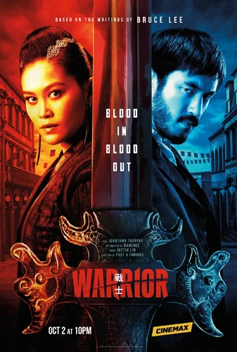 关于战士 第1-3季 Warrior Season 1-3 (2019-2023)的更多信息