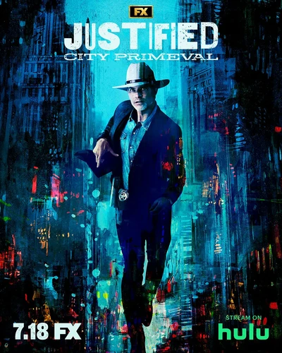 More information about "火线警探：原始城市 Justified: City Primeval (2023)"