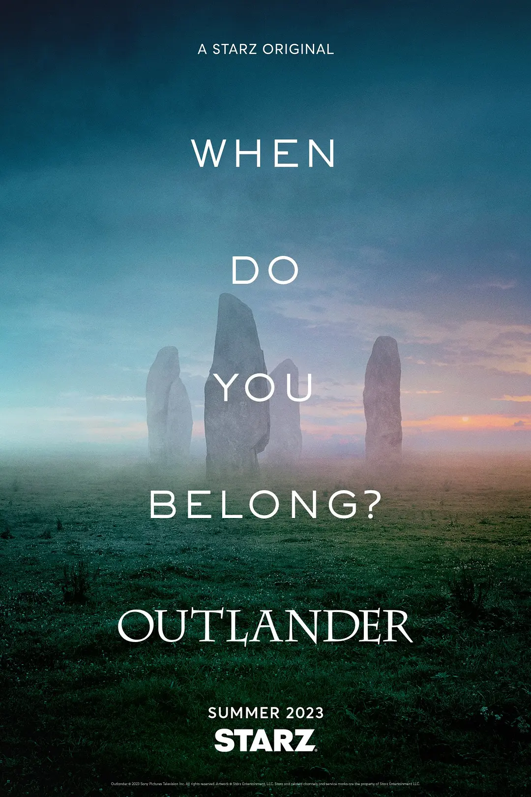 古战场传奇 第1-7季 Outlander Season 1-7 (2014-2023)