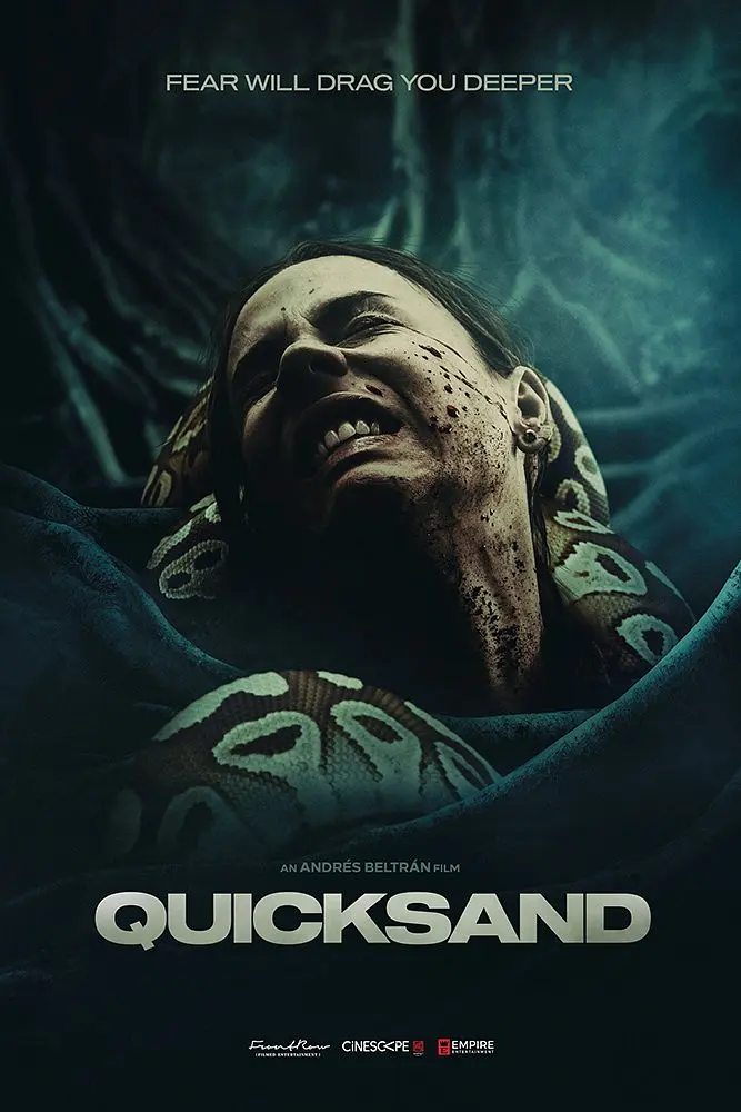 流沙 Quicksand (2023)