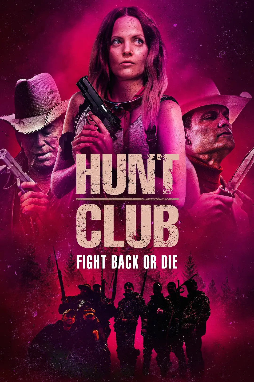 猎杀俱乐部 Hunt Club (2023)