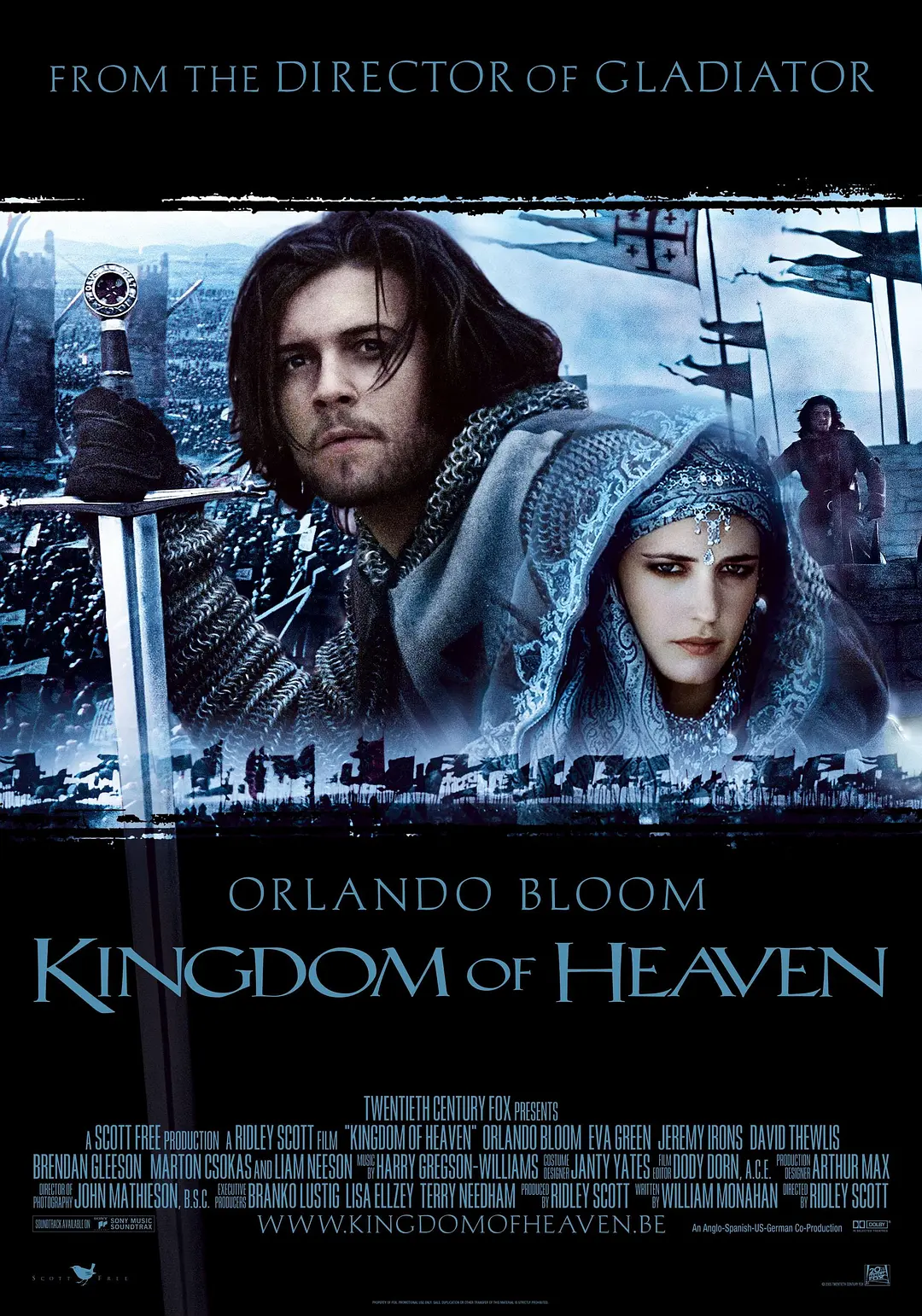 天国王朝 Kingdom of Heaven (2005)