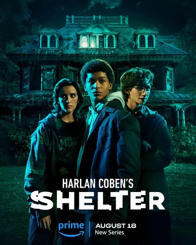 关于哈兰·科本的庇护所 Harlan Coben's Shelter (2023)的更多信息