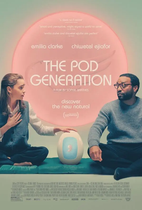 卵舱一代 The Pod Generation (2023)