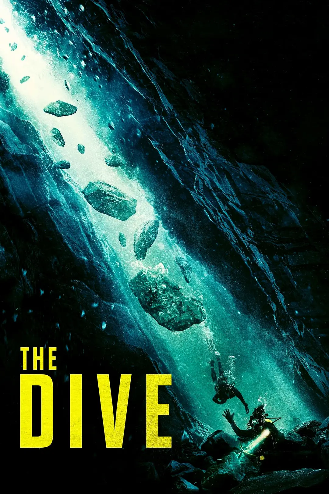 潜水 The Dive (2023)