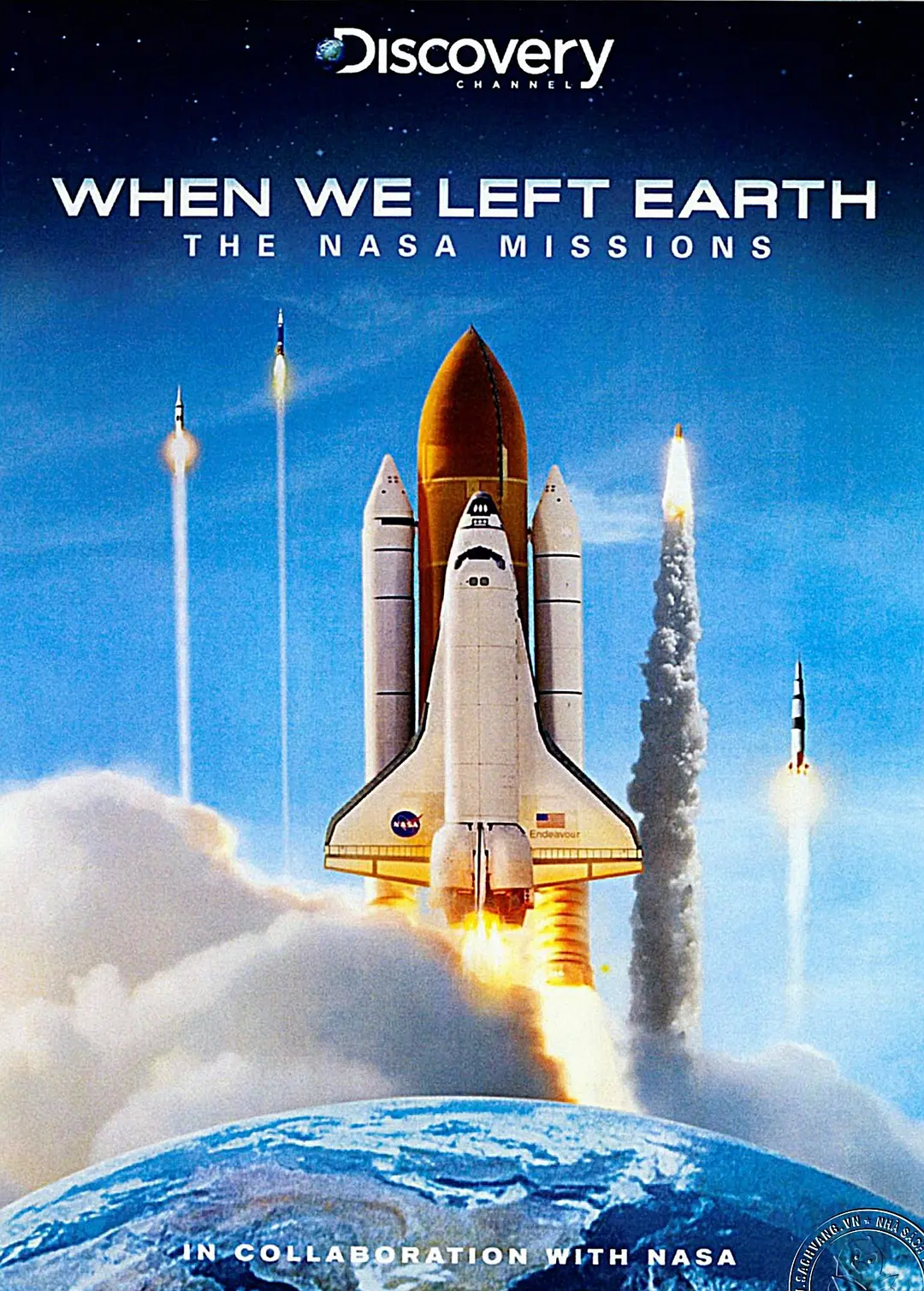 当我们离开地球：美国国家航空航天局的太空行动 When We Left Earth: The NASA Missions (2008)