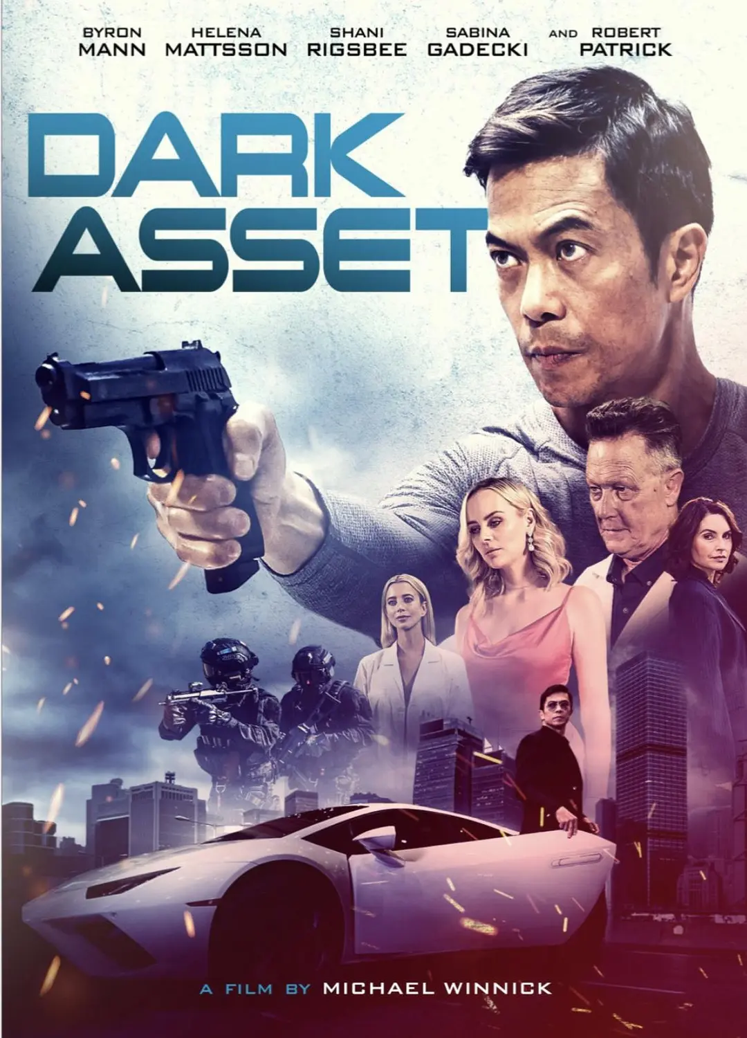 黑暗资产 Dark Asset (2023)