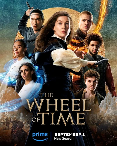 关于时光之轮 第二季 The Wheel of Time Season 2 (2023)的更多信息