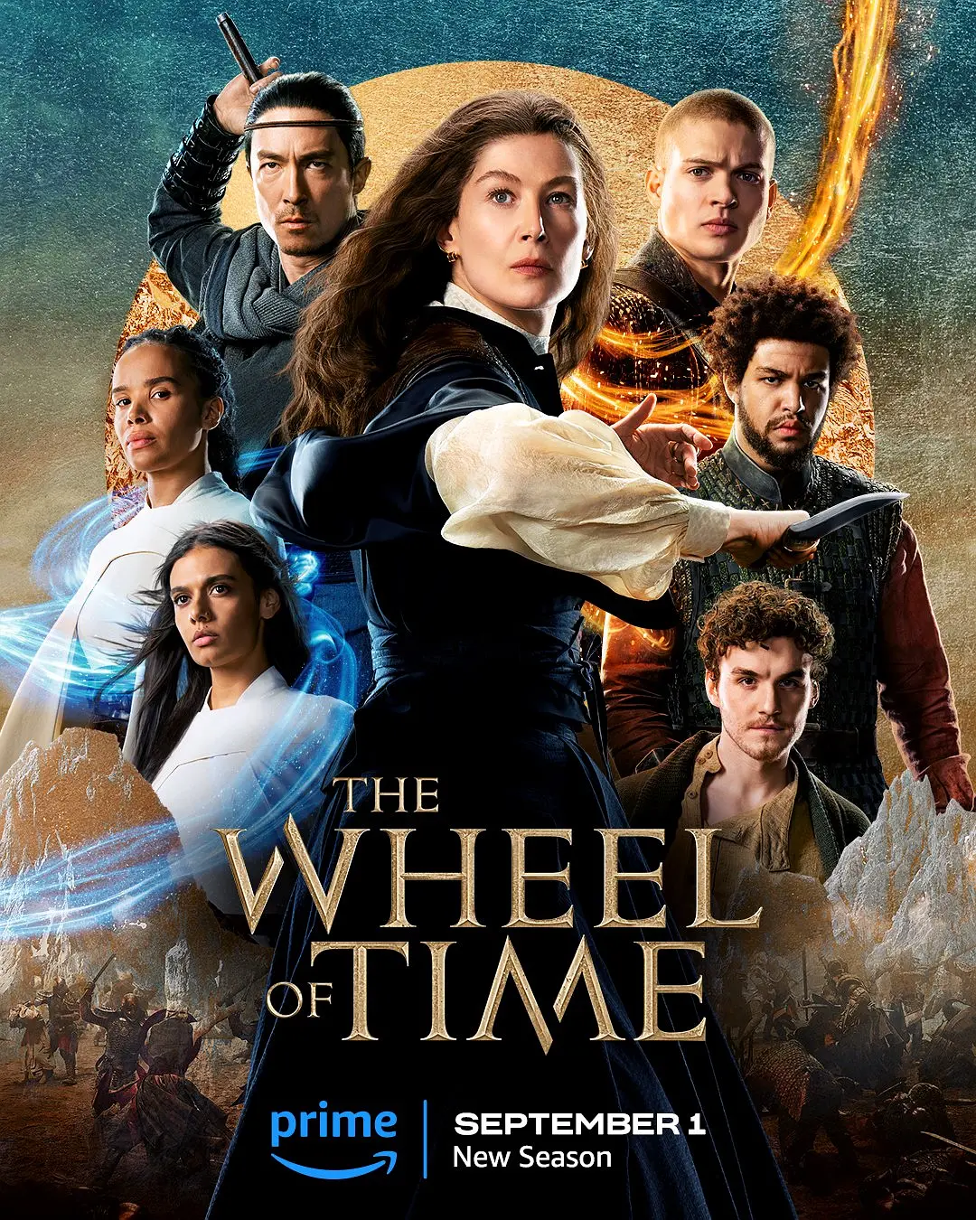 时光之轮 第二季 The Wheel of Time Season 2 (2023)