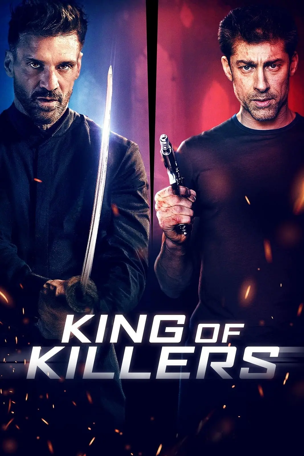 杀手之王 King of Killers (2023)