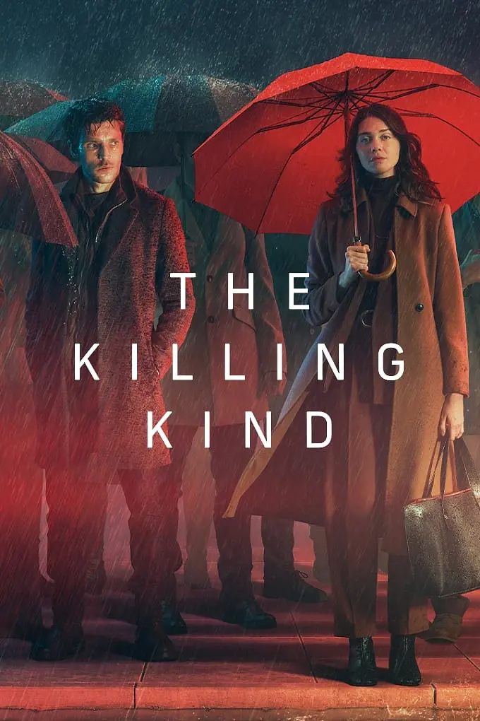 杀戮本性 The Killing Kind (2023)