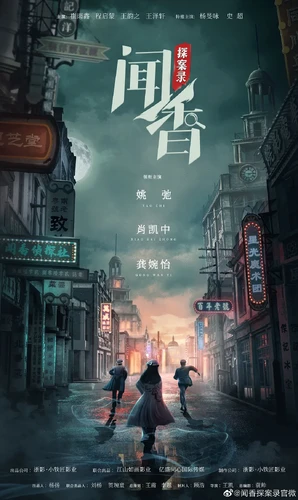 关于闻香探案录 (2023)的更多信息