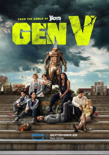 关于V世代 Gen V (2023)的更多信息