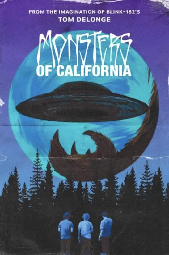 加州怪物 Monsters of California (2023)