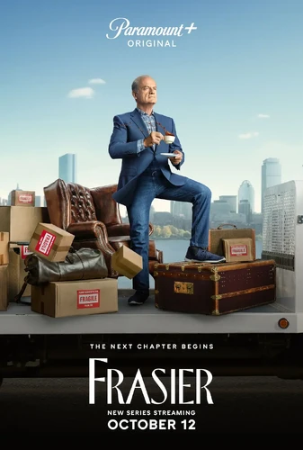 关于欢乐一家亲(新版) 第一季 Frasier Season 1 (2023)的更多信息