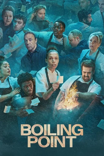 关于沸点 Boiling Point (2023)的更多信息