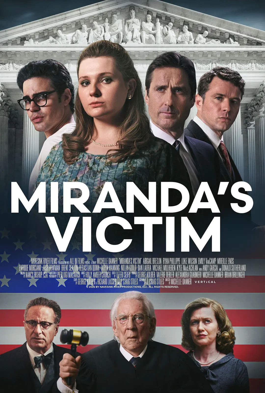 自白规则 Miranda's Victim (2023)