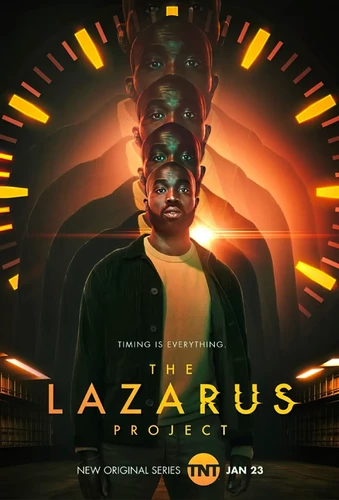 关于拉撒路计划 第1，2季 The Lazarus Project Season 1，2 (2023)的更多信息