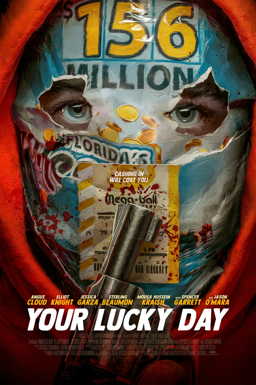 你的幸运日 Your Lucky Day (2023)