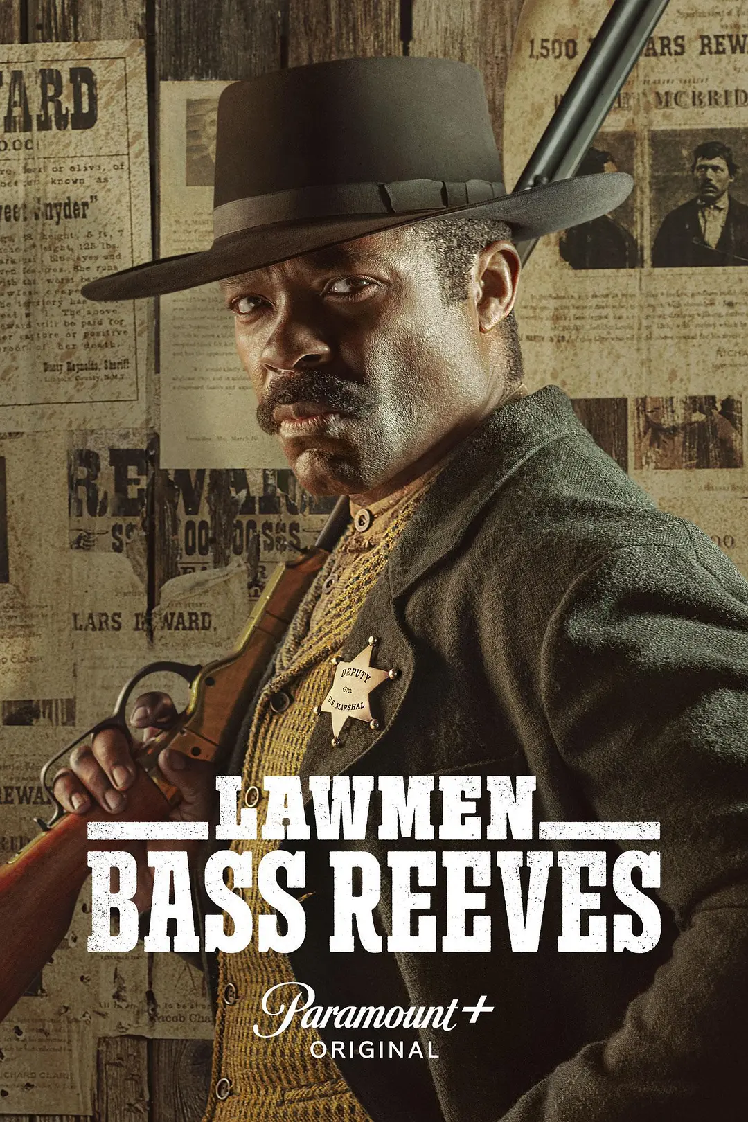 执法者：巴斯·里夫斯 Lawmen: Bass Reeves (2023)