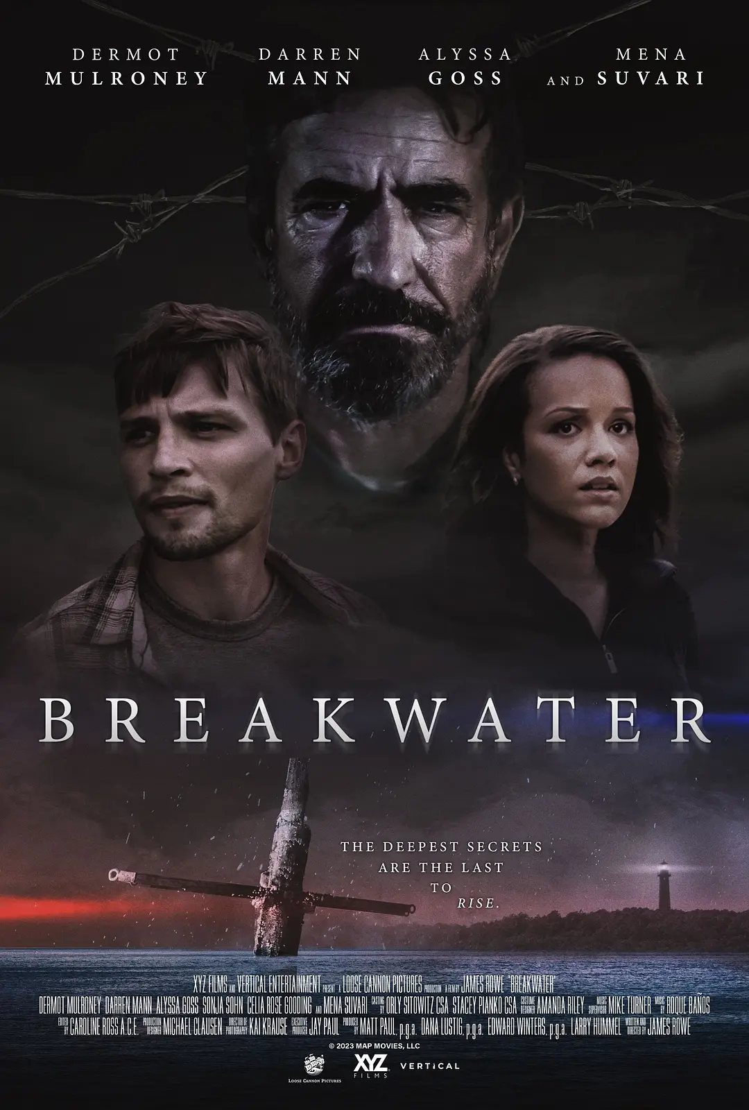 防波堤 Breakwater (2023)